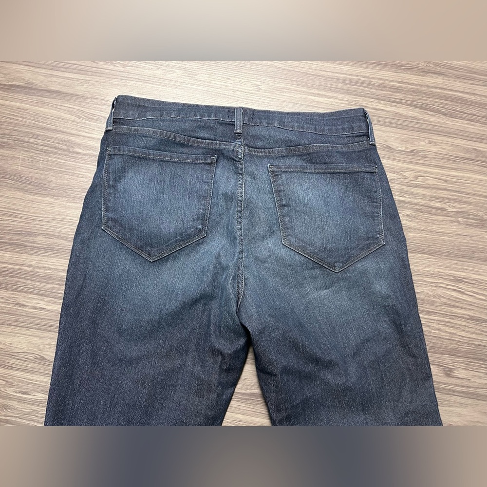 NYDJ Barbara Bootcut Jeans Size 14 - Picture 8 of 8